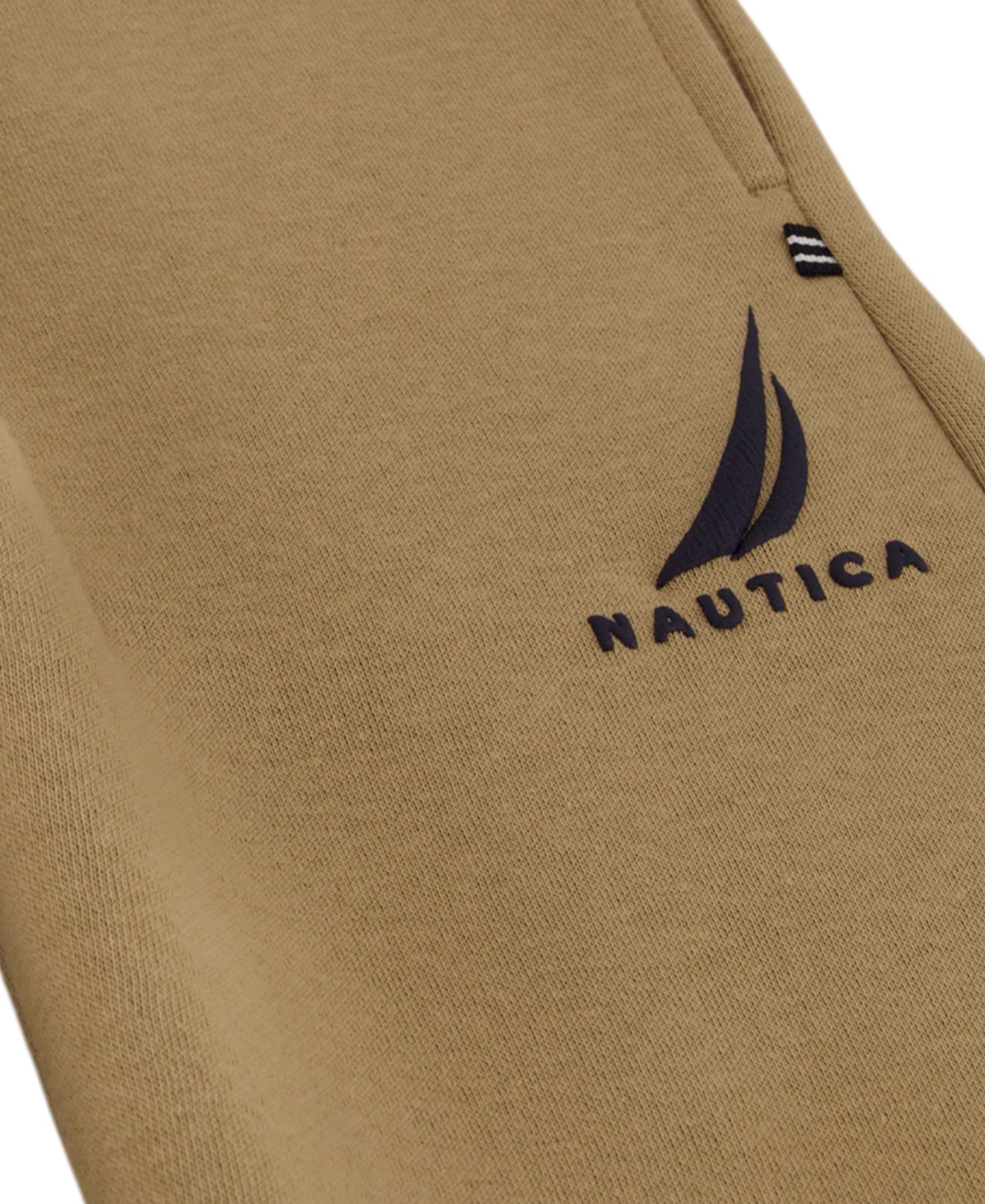 Брюки Nautica Classic Drawcord Jogger для мальчиков, цвет: Kelp — фото 5