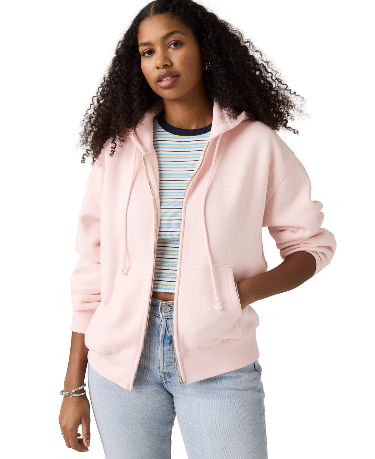Levi's Women's Everyday Zip-Up Hoodie