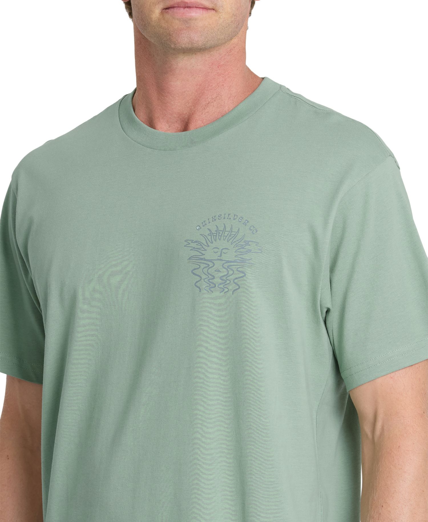 Men's Sun Down Graphic T-Shirt