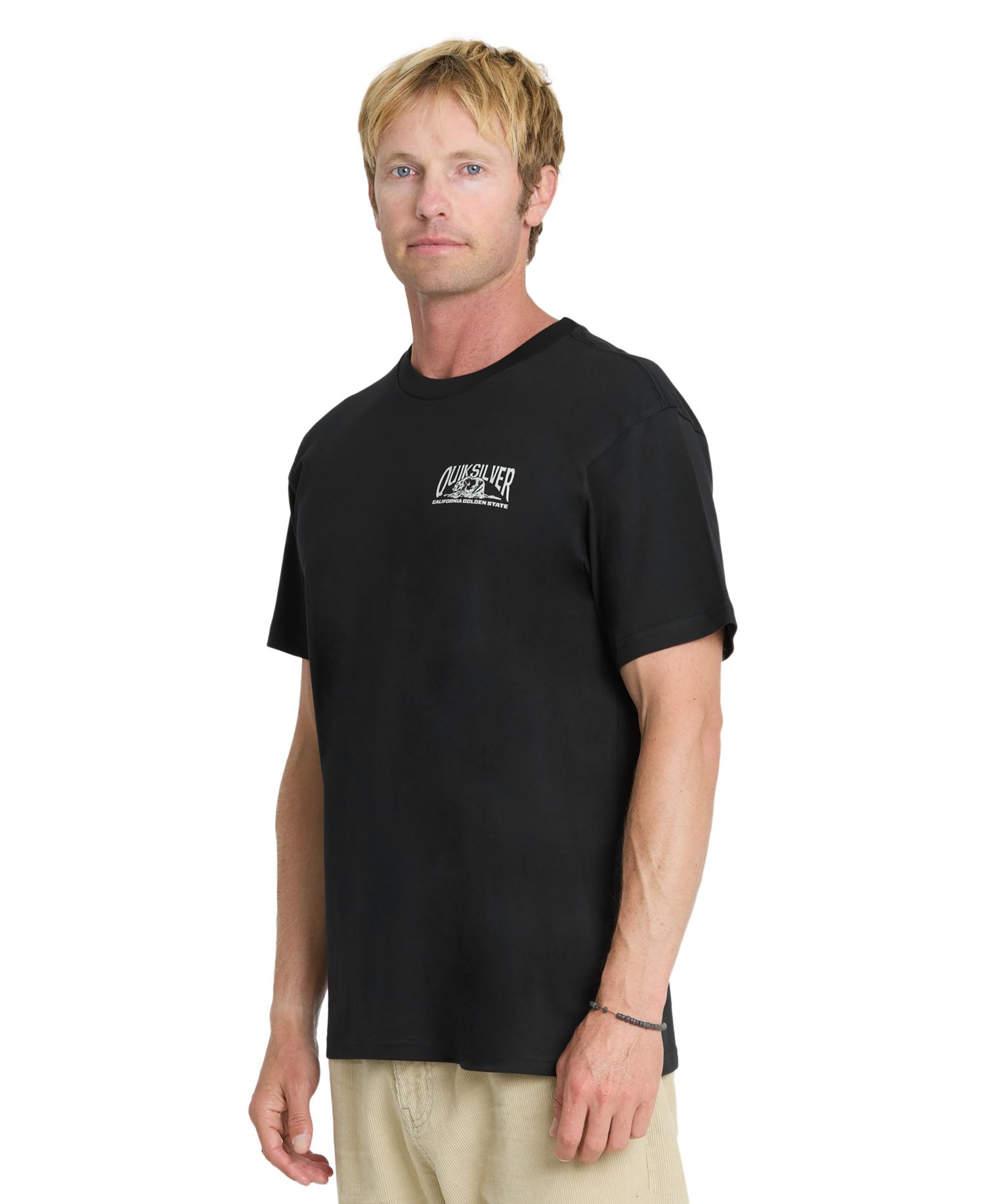 Men's Crewneck Graphic T-Shirt