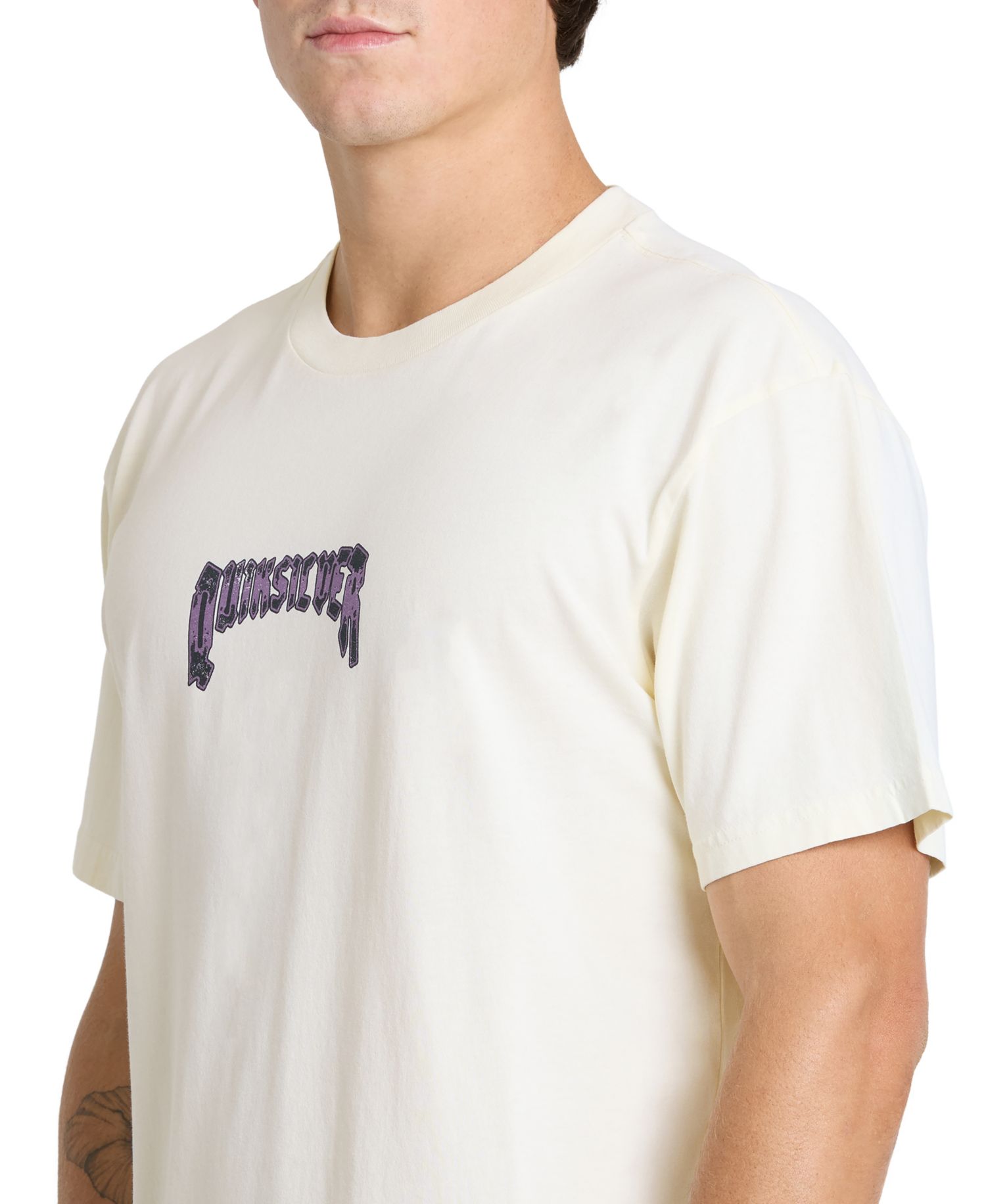 Men's Unlocked Pigment Dye T-Shirt