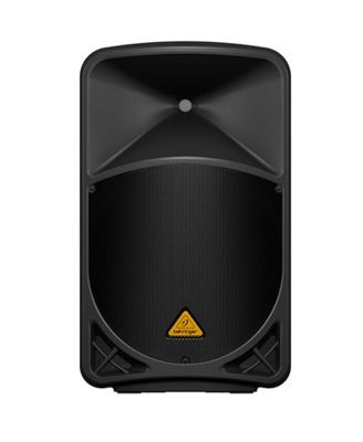 Eurolive B115W Active 1000-Watt 15inch Powered PA System with Bluetooth Wireless Technology, 45Hz-20kHz Frequency Response