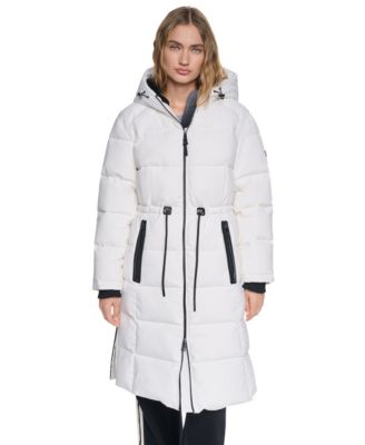 Women's Hooded Puffer Anorak