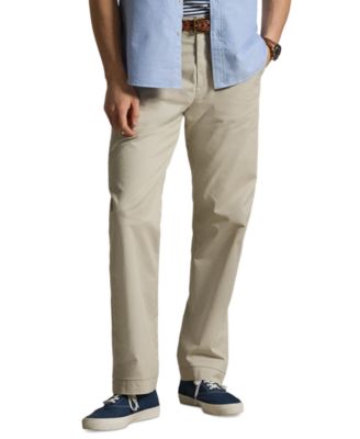 Men's Stretch Classic-Fit Chino Pants