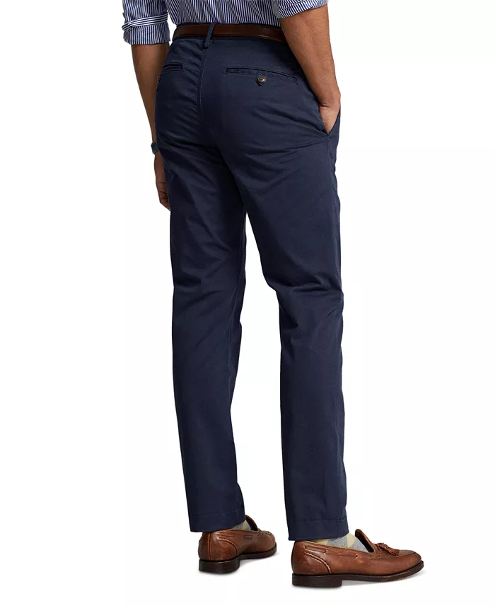 Men's Slim-Fit Stretch Chino Pants - thumbnail 3