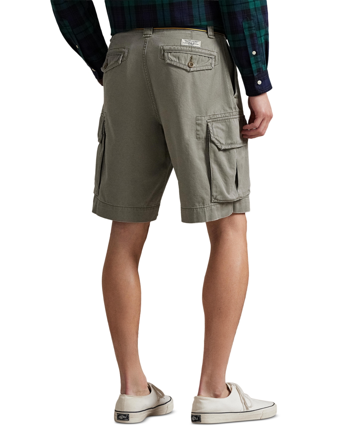 Polo Ralph Lauren Men's Shorts, 10.5" Classic Gellar Cargos