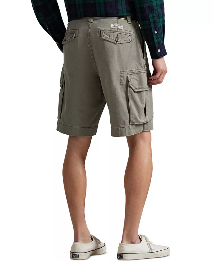 Men's Shorts, 10.5" Classic Gellar Cargos - thumbnail 10