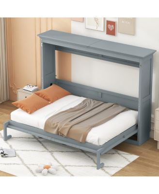  Murphy Bed, can be Folded into a Cabinet