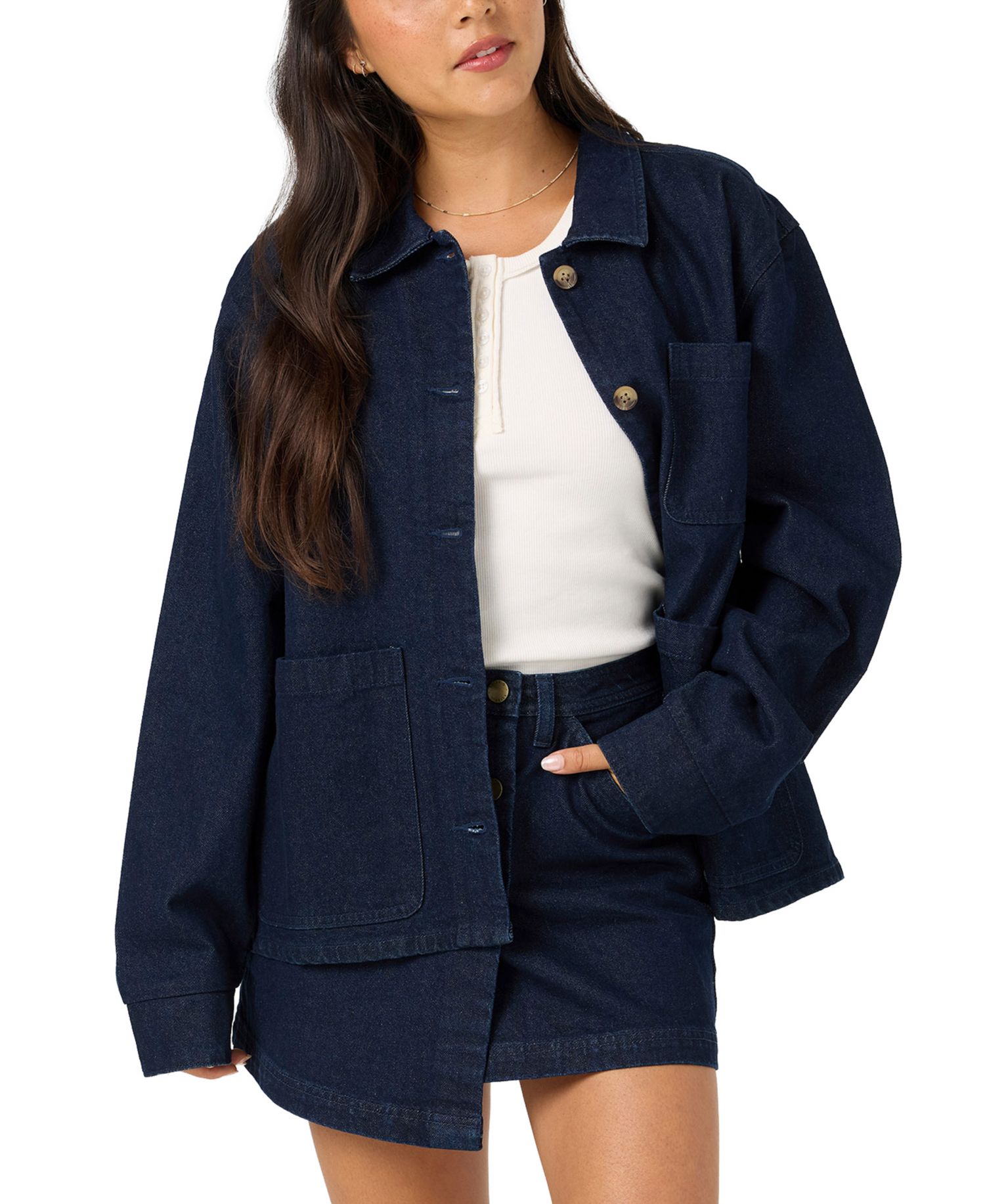 Women's OG Chance Denim Jacket