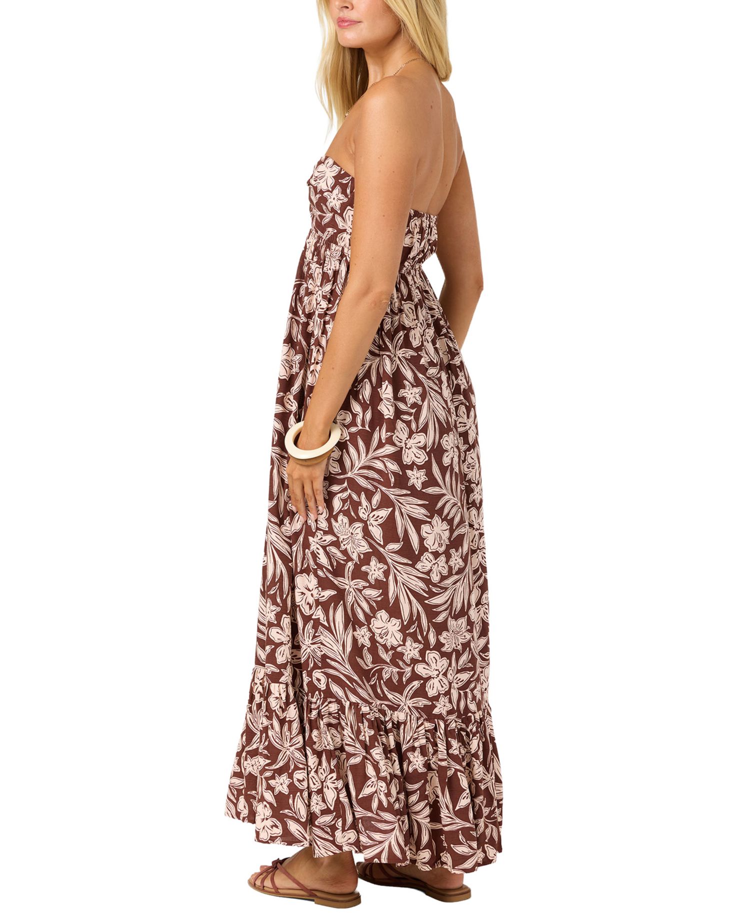 Women's May Strapless Maxi Dress