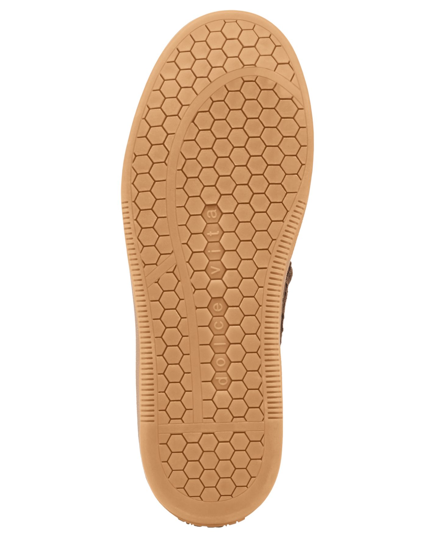 Женские кроссовки Dolce Vita Nanet Round Toe Mary Jane Ballet, цвет: Тёмный коричневый — фото 5