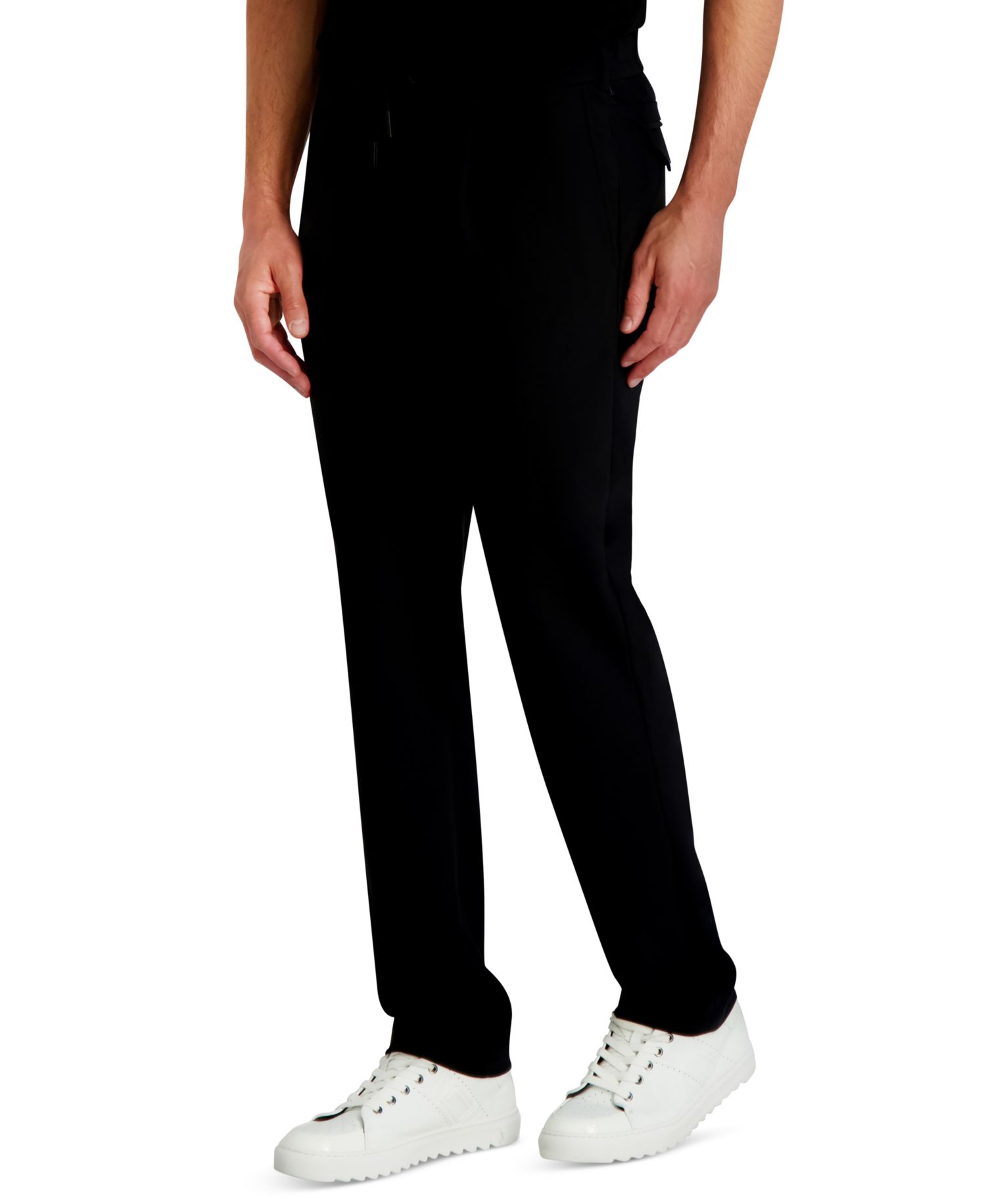 Men's Precision Ponte Drawstring Pants