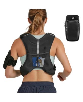 20lb Weighted Vest for Men Women Workout Equipment for Strength Training