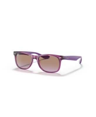 New Wayfarer Kids Sunglasses, RB9052SF