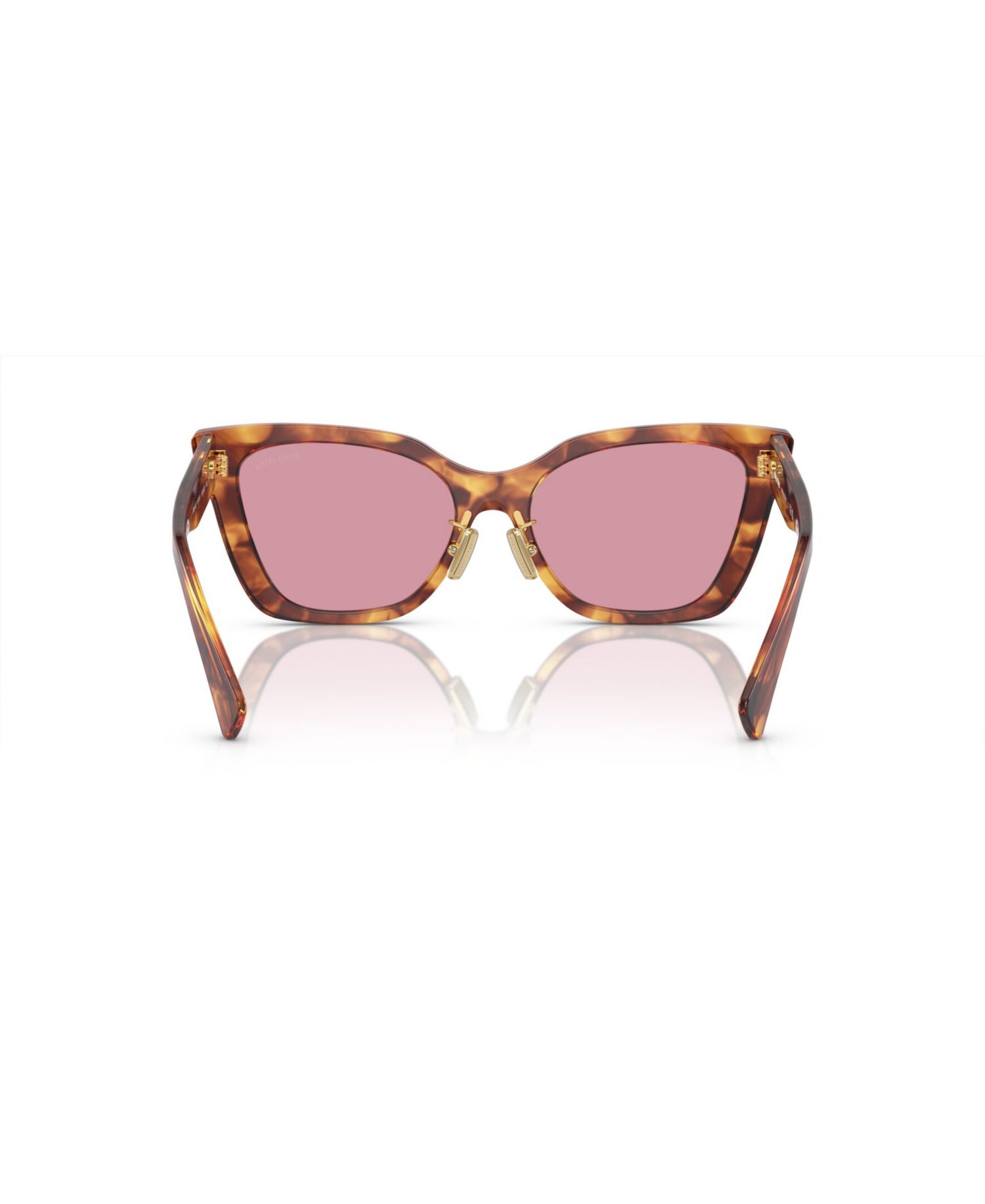 Women's Sunglasses, Mirror MU 02ZS