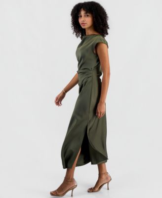 green dresses macys Women's Maxi macys green dress long