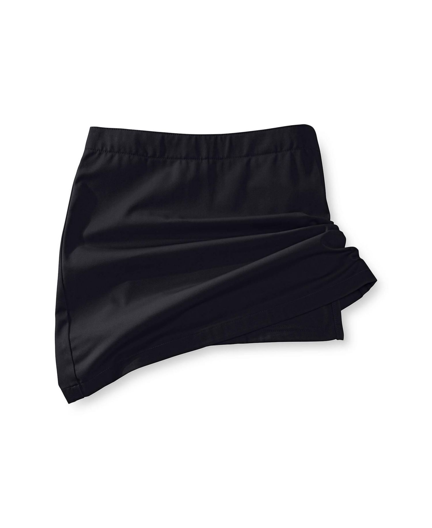Women's Blend Chino Skort Above Knee