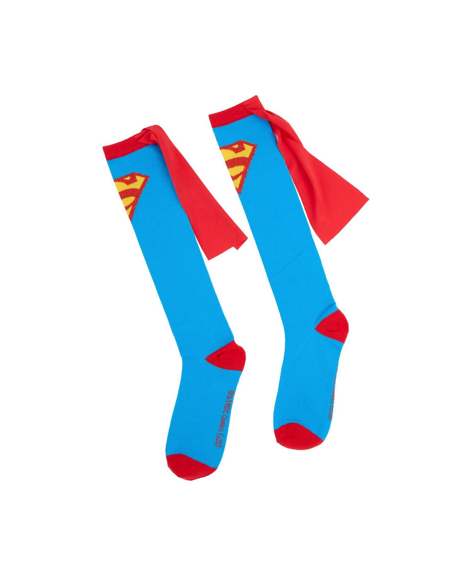 Women's Logo Knee-High Cape Socks
