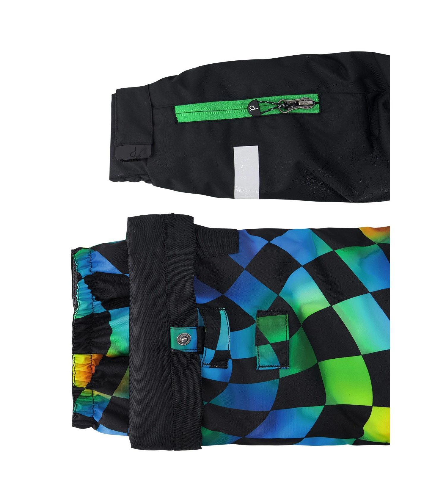 Little and Big Boy's (6-14) Two Piece Play Snowsuit