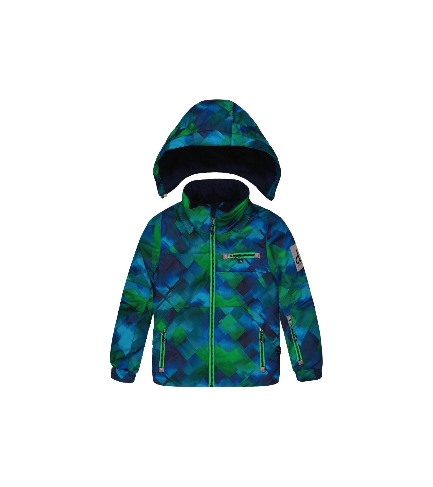 Little and Big Boy's (6-14) Two Piece Play Snowsuit