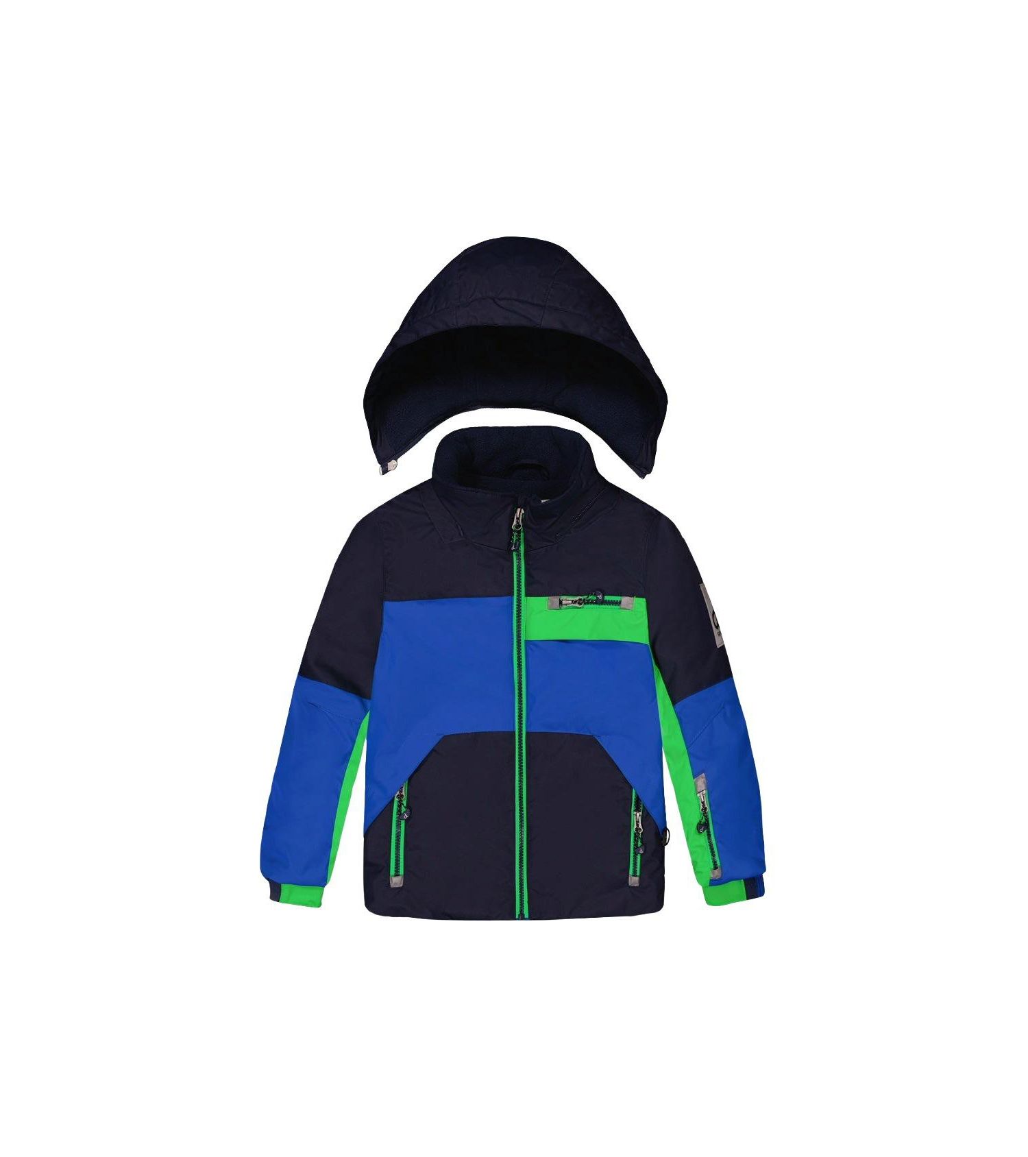 Little and Big Boy's (6-14) Two Piece Play Snowsuit
