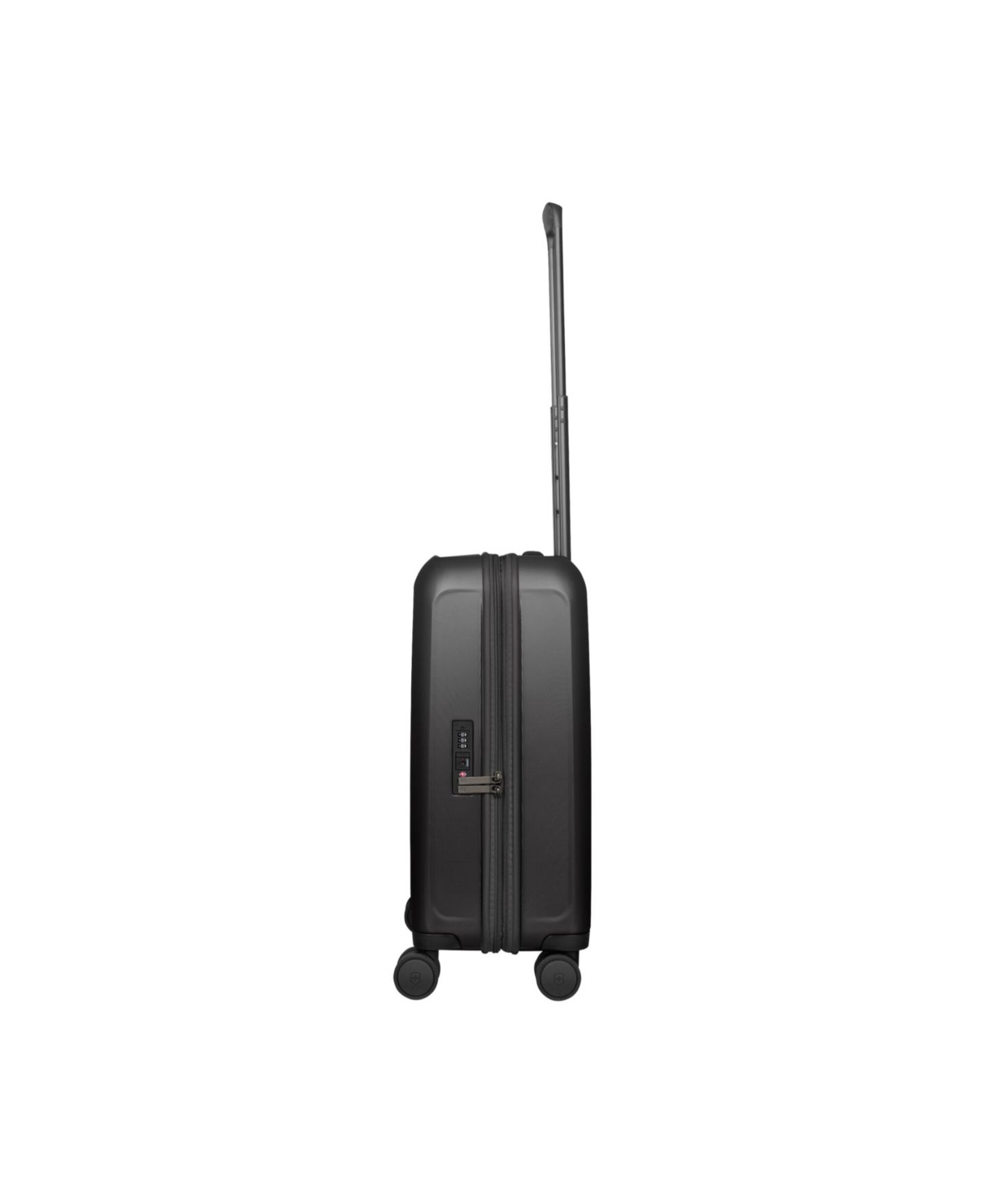 Чемодан Victorinox Connex Frequent Flyer Plus Carry-On Luggage, цвет: Чёрный — фото 4