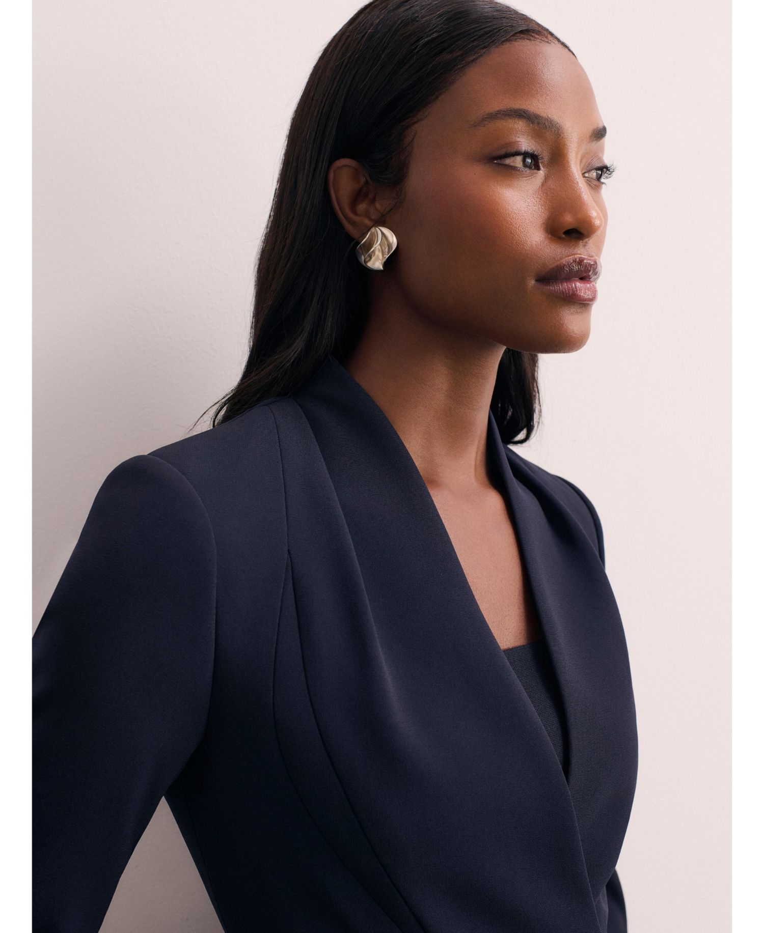 Women's Arno Clever Crepe Blazer