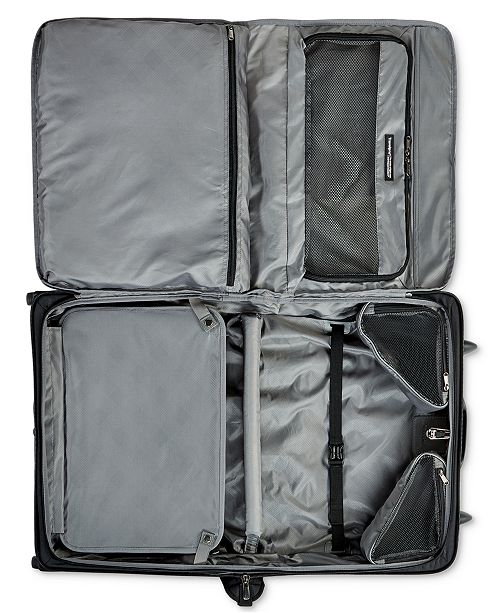 Travelpro CLOSEOUT! Walkabout 3 Rolling Garment Bag, Created for Macy's ...