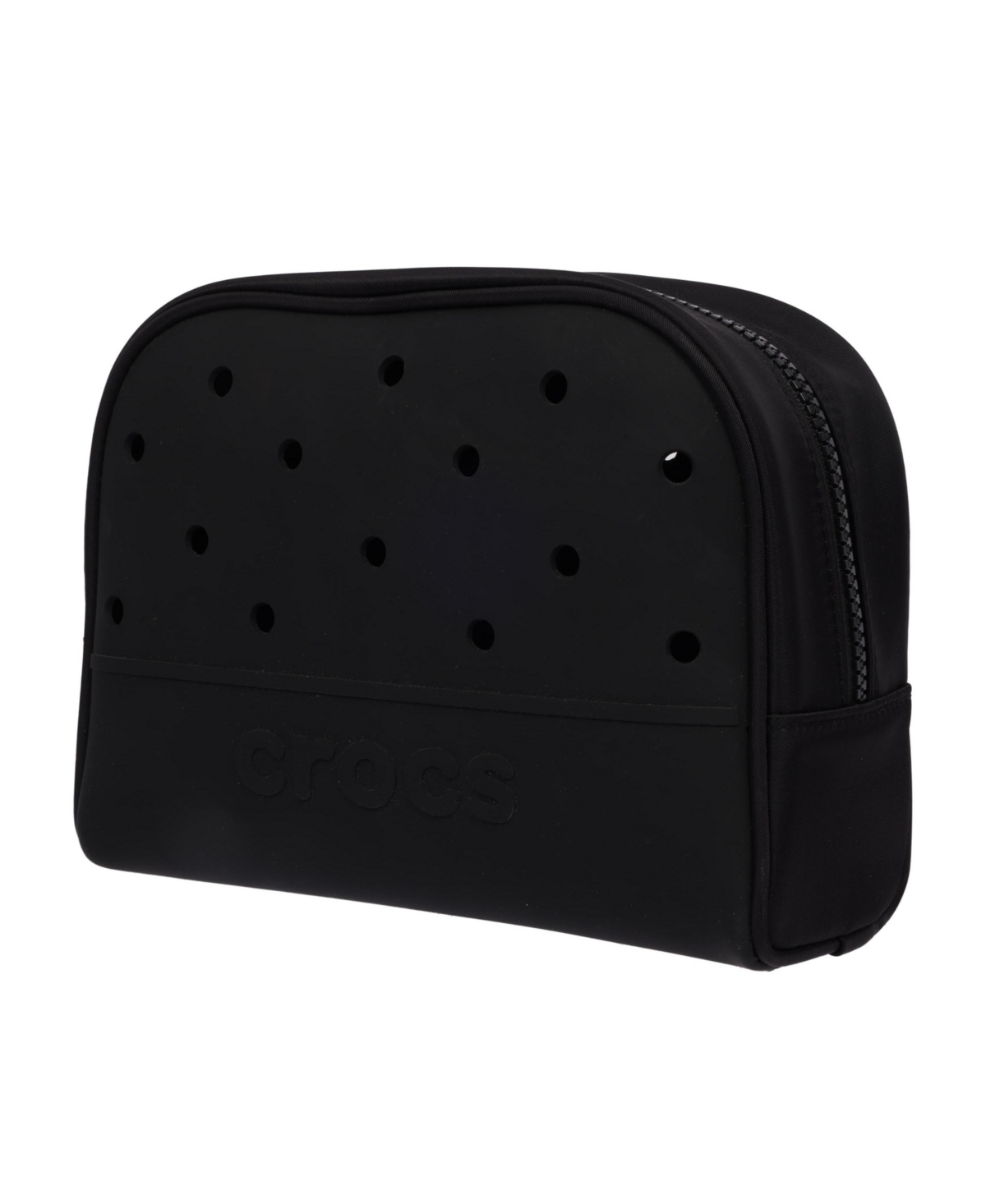 Crocs Classic Cosmetic Bag with Jibbitz-Compatible Panels