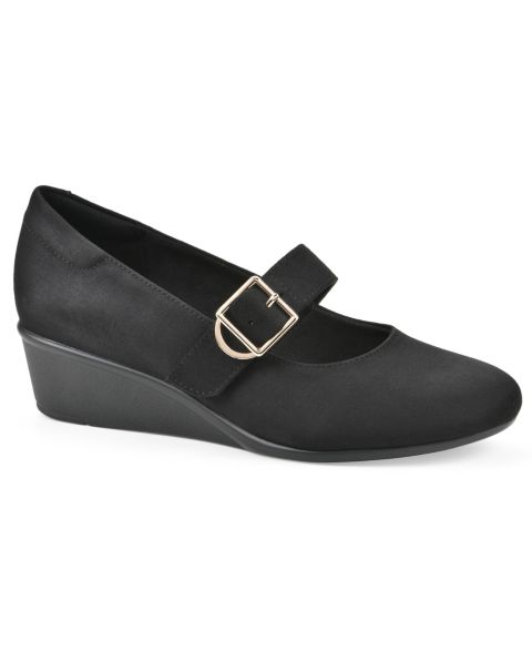 Женские туфли Cliffs by White Mountain Bolford Wedge Pumps, цвет: Чёрный