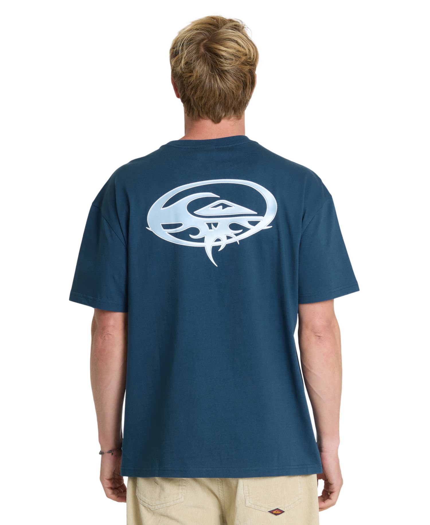 Men's Classic Graphic Crewneck T-Shirt