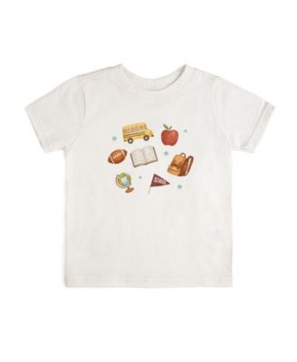 Big Boys School Dude Short Sleeve T-Shirt
