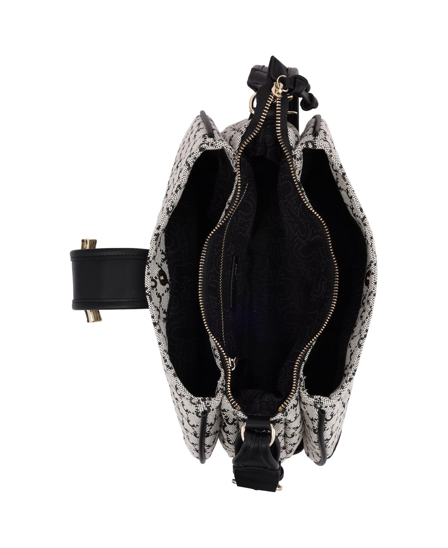 Женская сумка True Religion Multi-Strap Denim Shoulder — фото 5