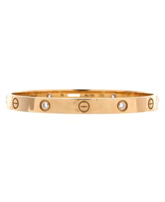 Love 4 Diamond Bracelet