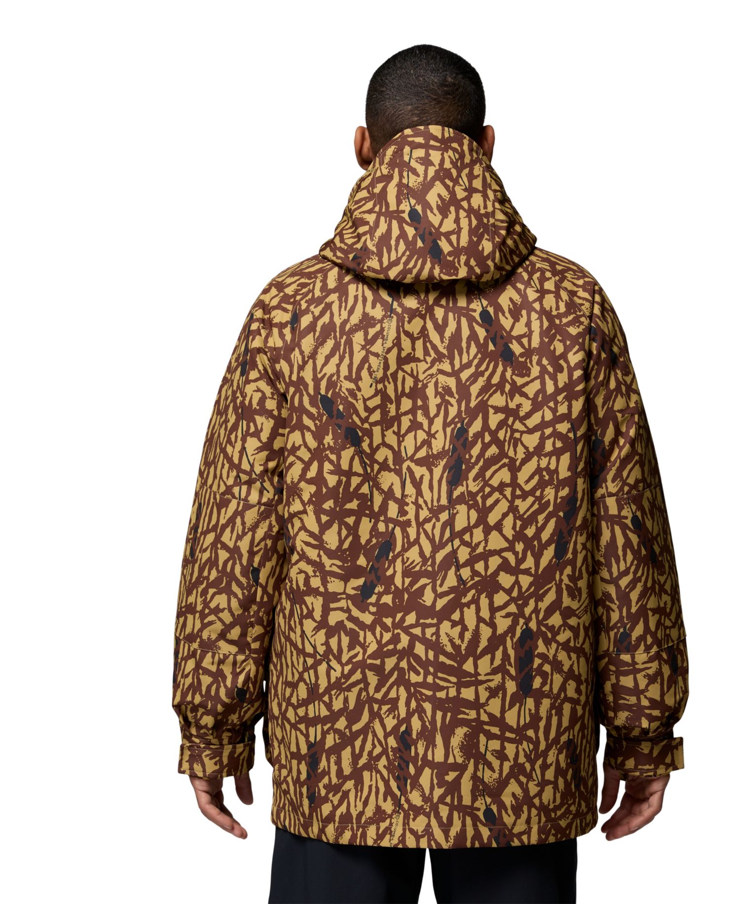 Men's Sauvie Sky Parka Hooded Jacket