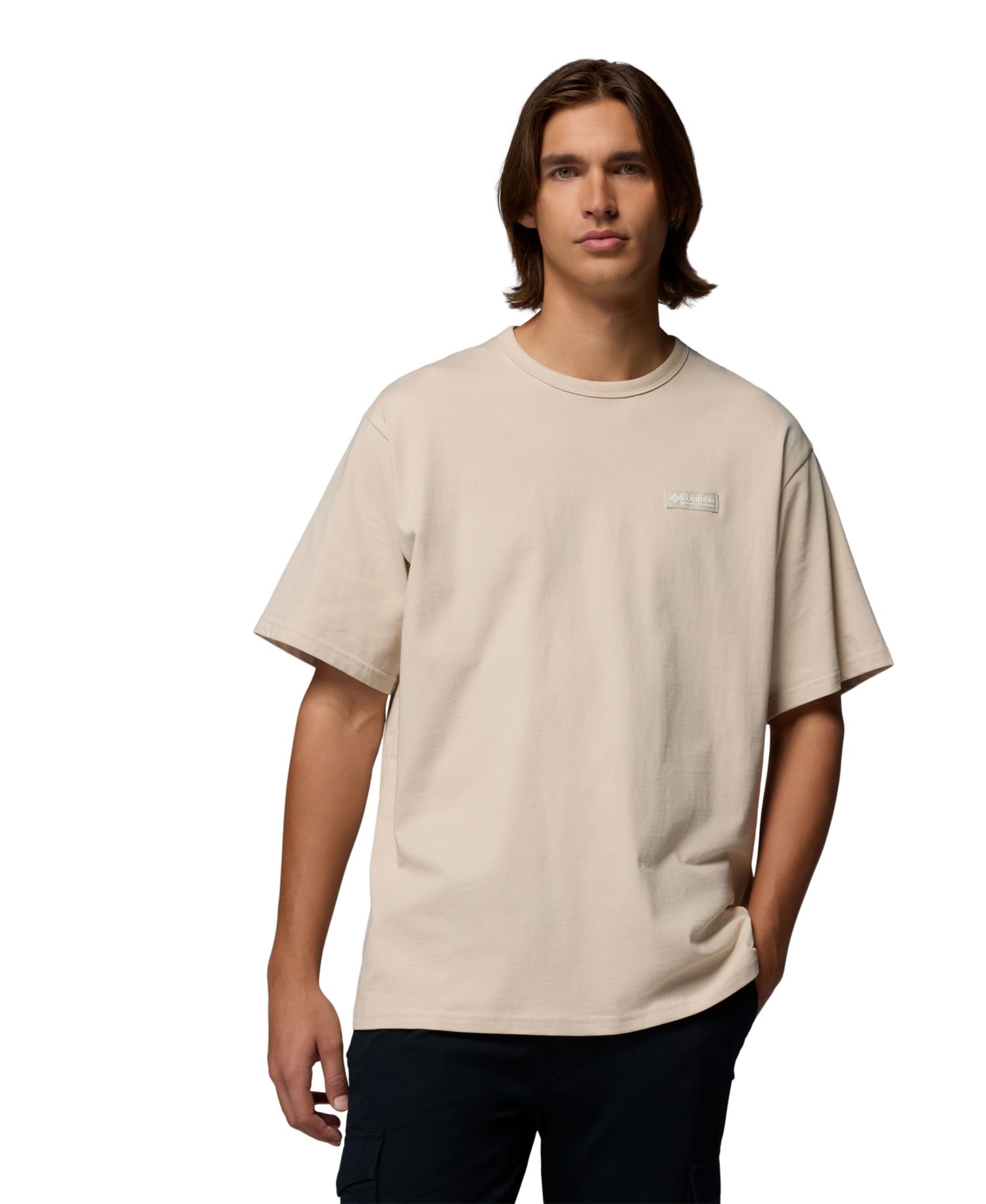Men's Heavyweight Relaxed-Fit T-Shirt