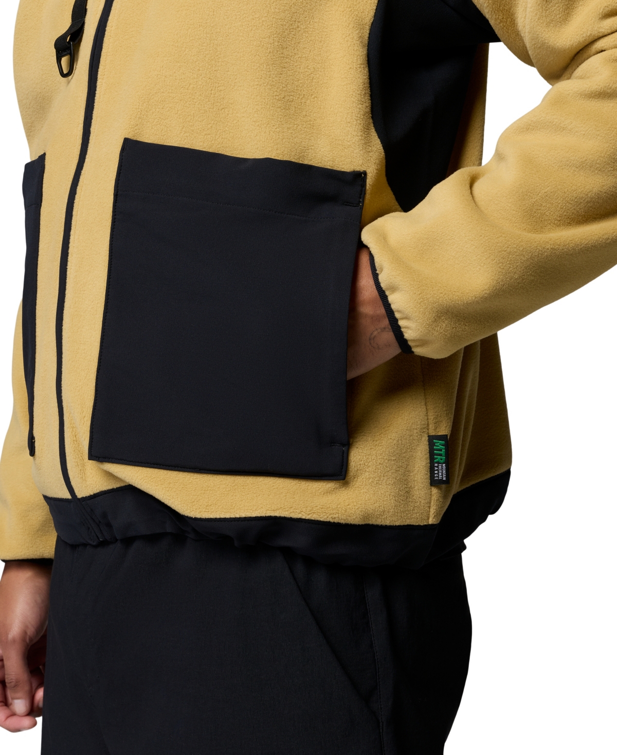 Columbia Men's Sauvie Sky Fleece Zipper Jacket