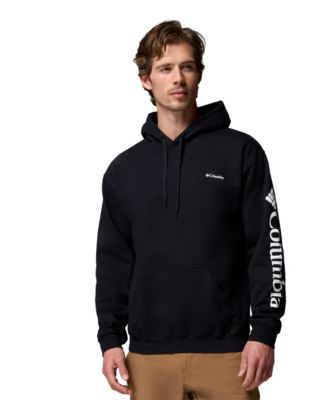 Men's Oakwind Logo Long-Sleeve Hoodie
