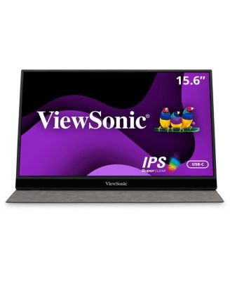 VG1655 15.6" IPS Full HD Portable LED Monitor with Built-in Speakers