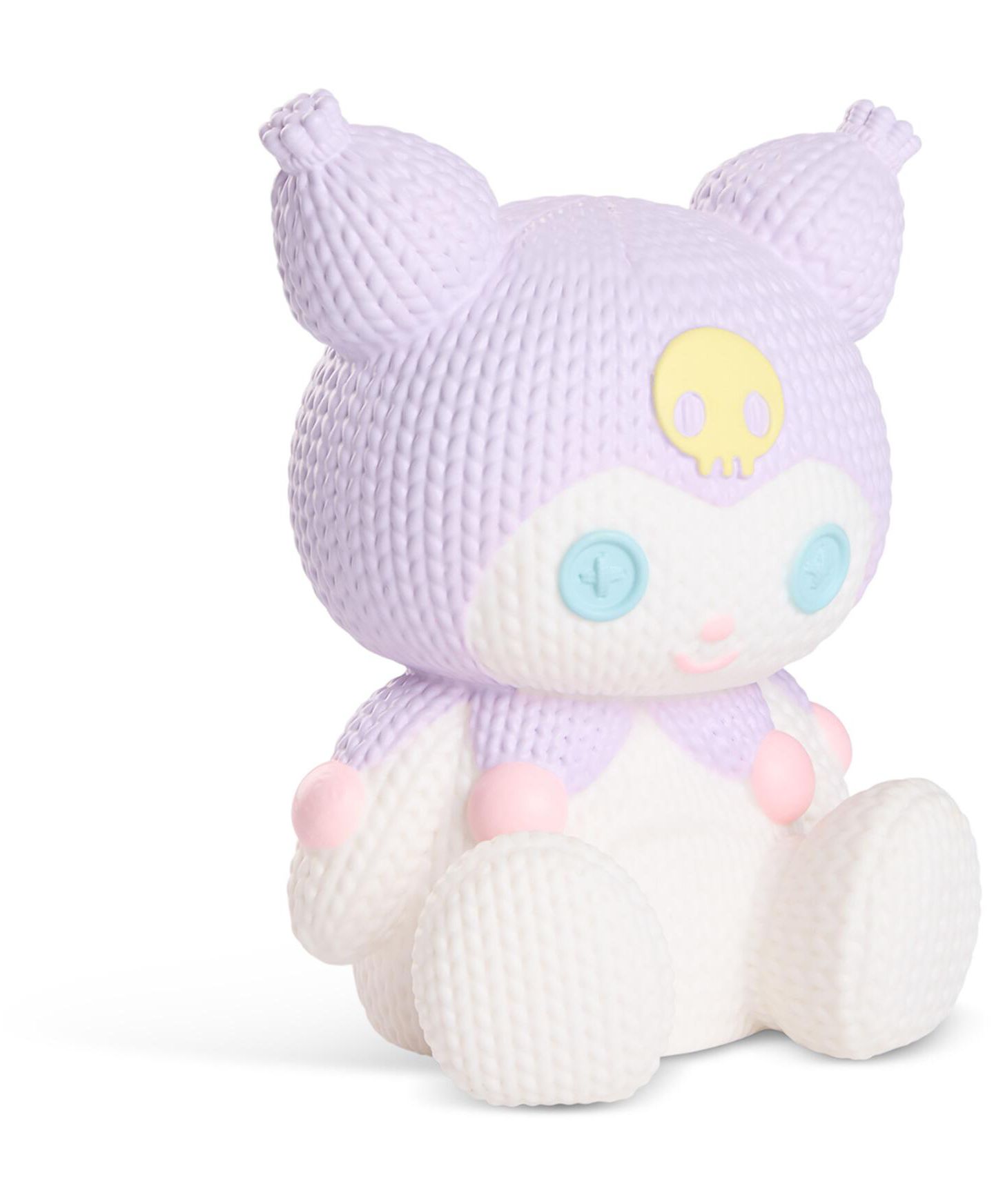 Детские фигурки Handmade By Robots Hello Kitty and Friends Kuromi 305 — фото 3