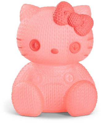 Hello Kitty #315 Knit-Look Vinyl Figure, Ages 3+