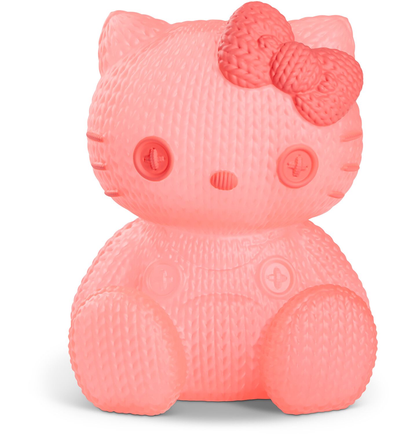 Детская фигурка Handmade By Robots Hello Kitty #315 Knit-Look Vinyl, от 3 лет — фото 1