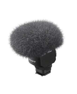 ECM-M1 Beamforming Digital Shotgun Microphone, Compatible with Ulanzi MT-11 Tripod