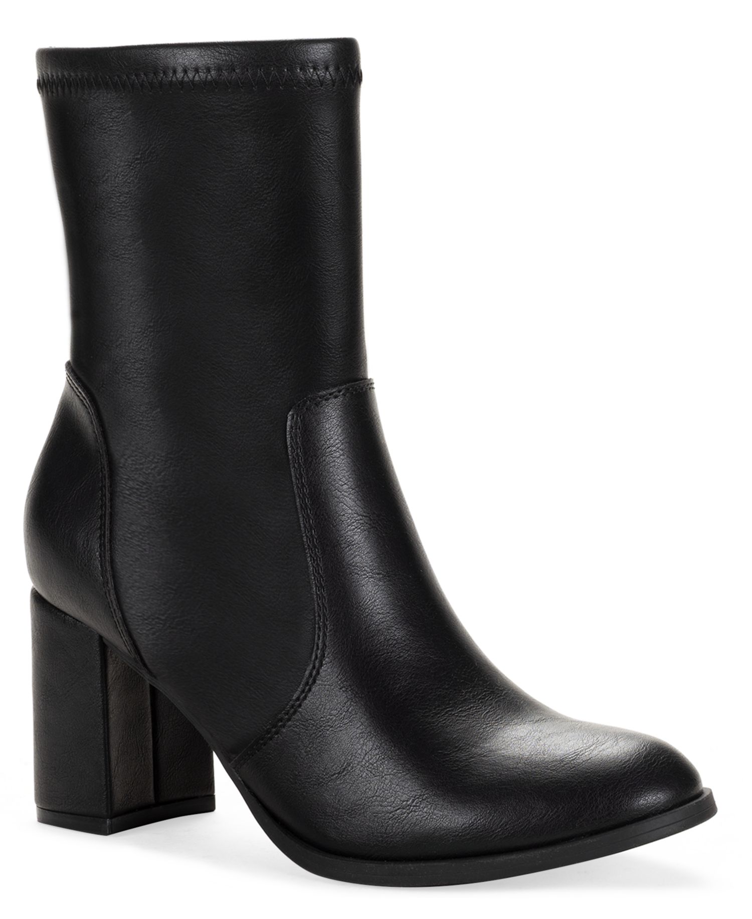 Women's Ritaa Round Toe Dress Booties