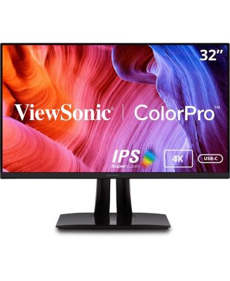 VP3256-4K 32" IPS 4K HDR USB-C Computer Monitor