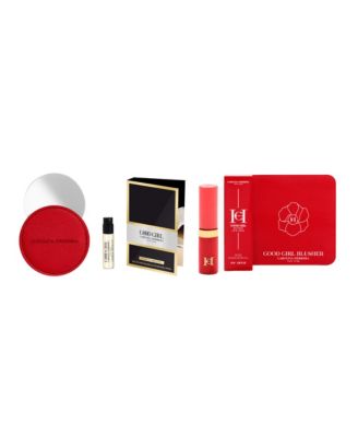 Free Carolina Herrera 3-Pc. Gift with $113 Carolina Herrera Beauty Purchase