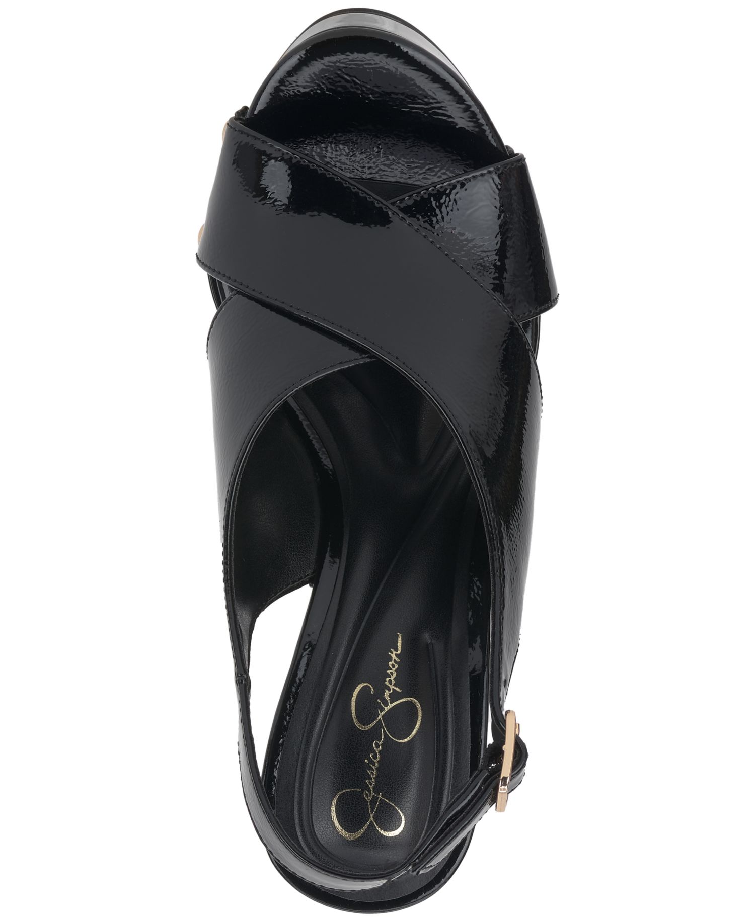 Women's Caulira Crossband Platform Sandals