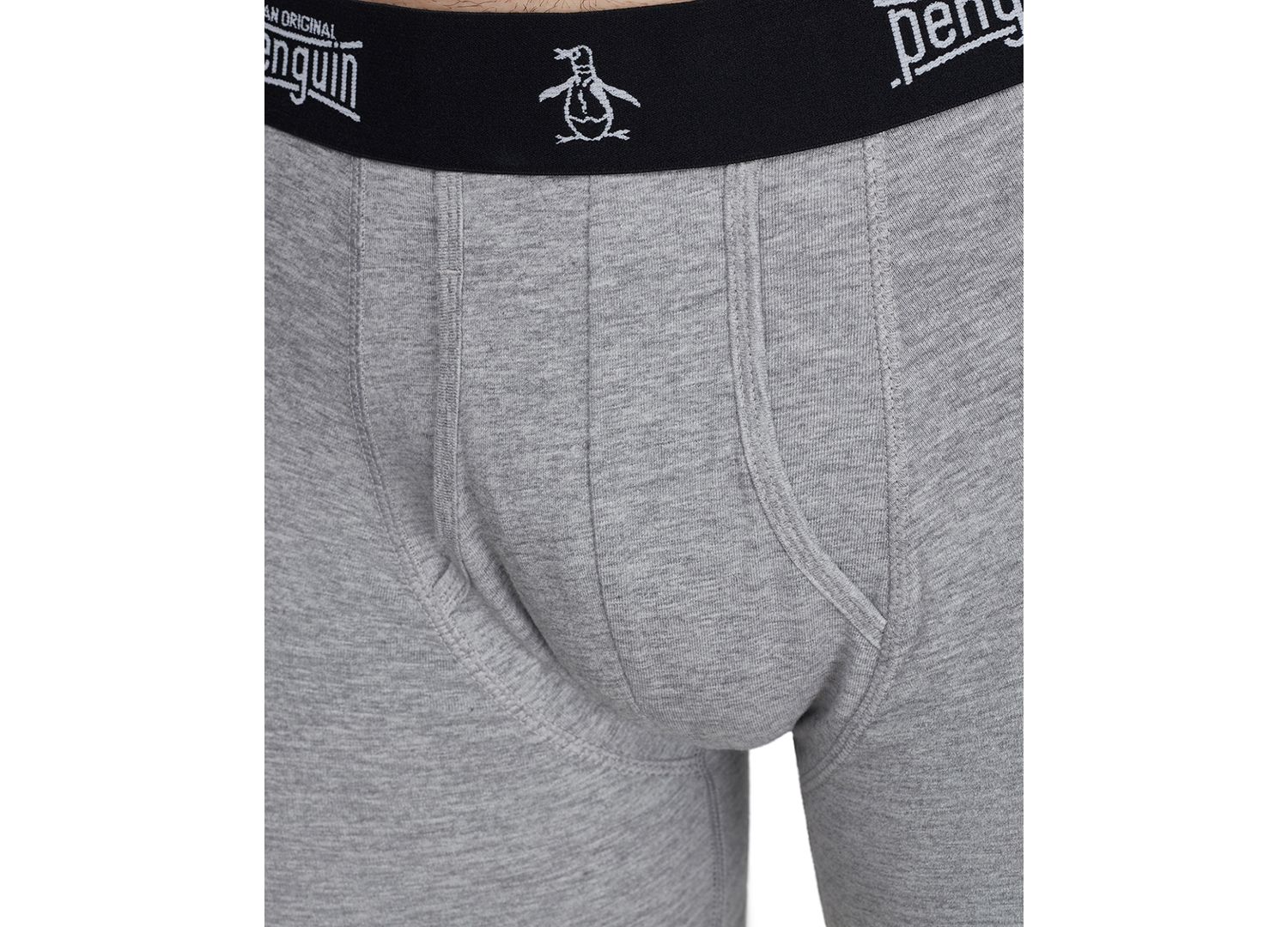 Men's Supersoft Contour Boxer Briefs, 4-pack