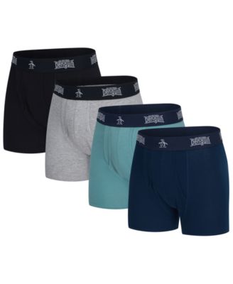 Men's Supersoft Contour Boxer Briefs, 4-pack 