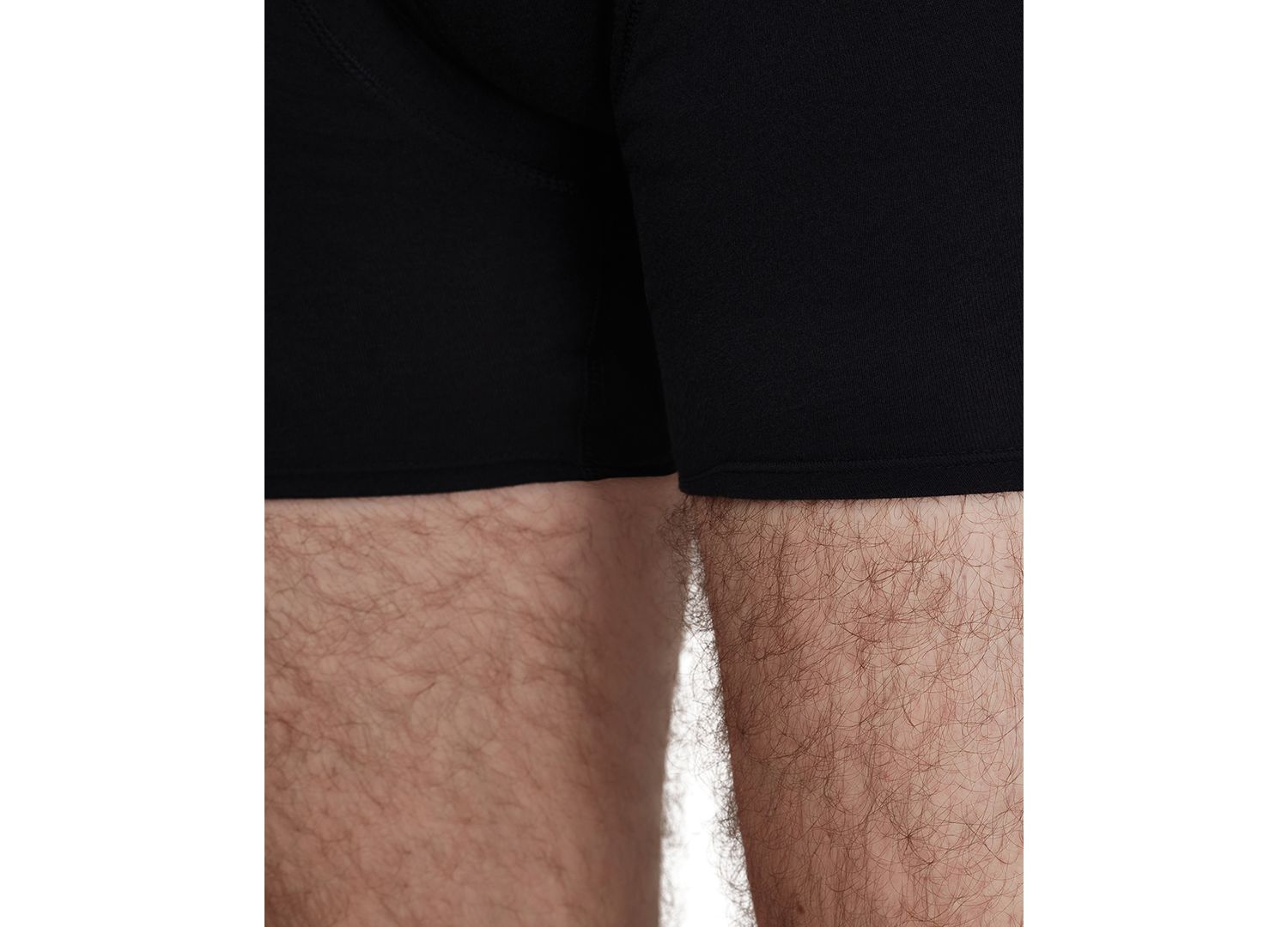 Men's Supersoft Contour Boxer Briefs, 4-Pack